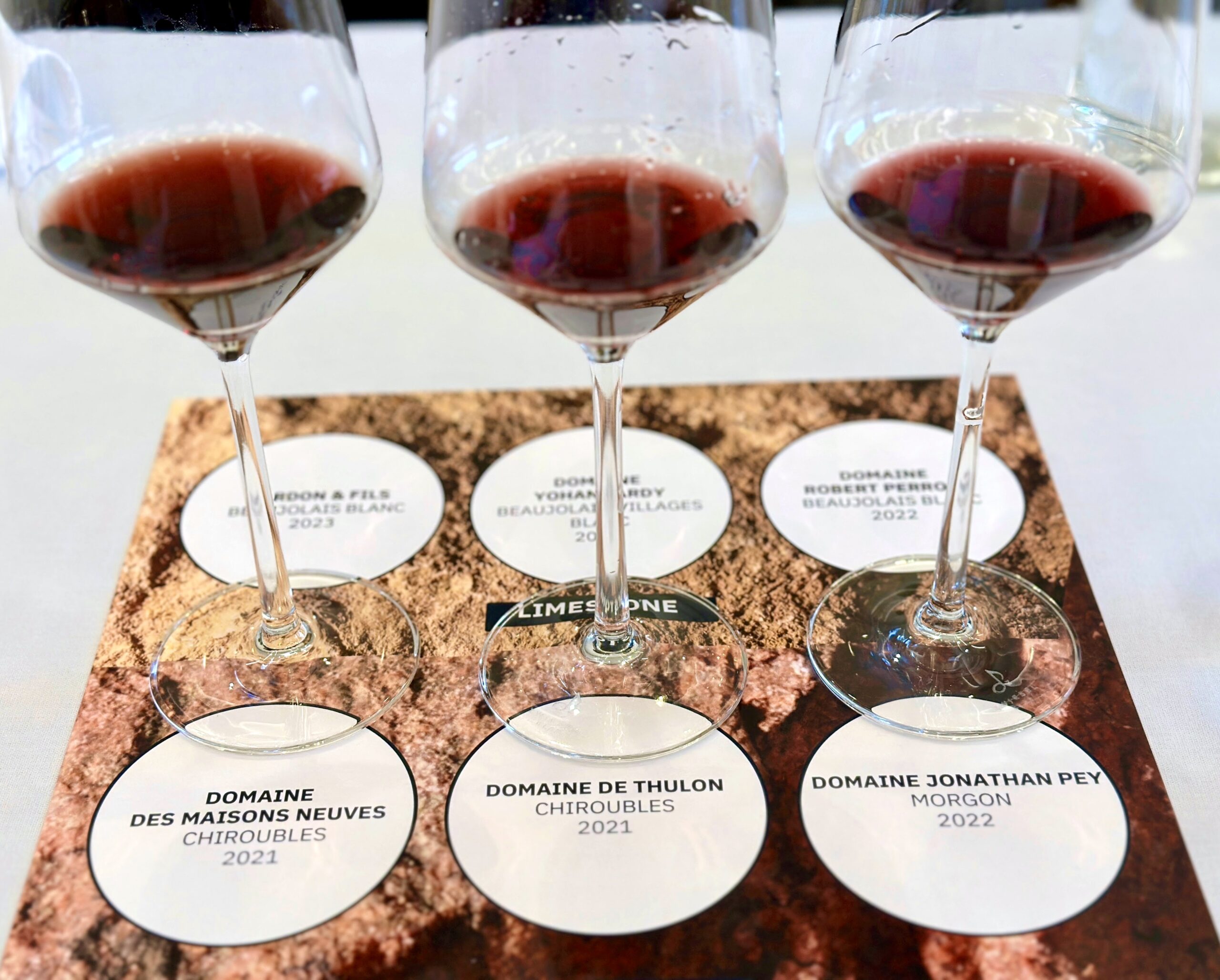 wine tasting and wine reviews