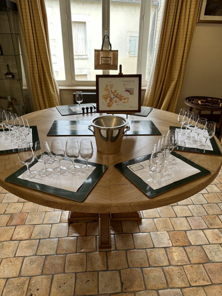 learn how to wine taste in paris
