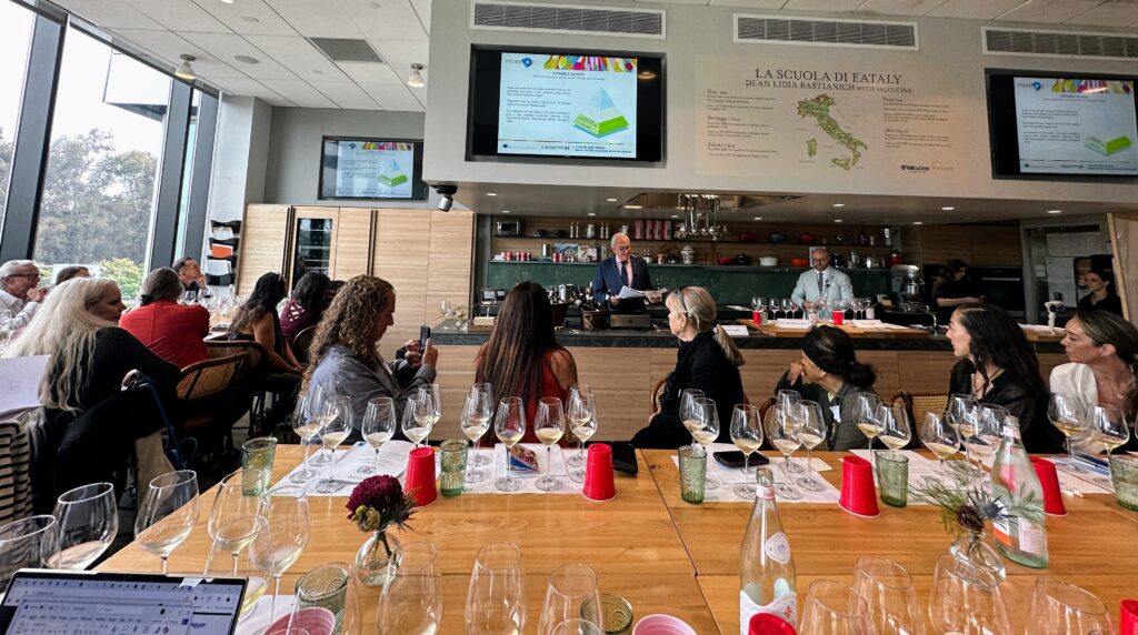 simply italian great wines tour 2025