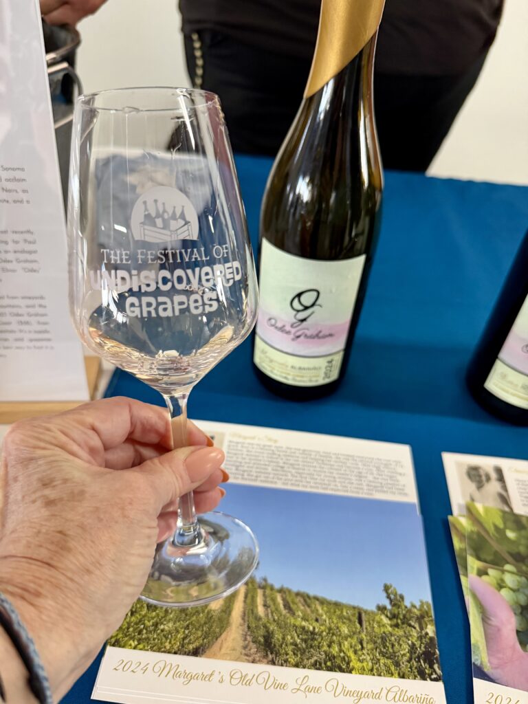 rare wines at the festival of undiscovered grapes in 2026