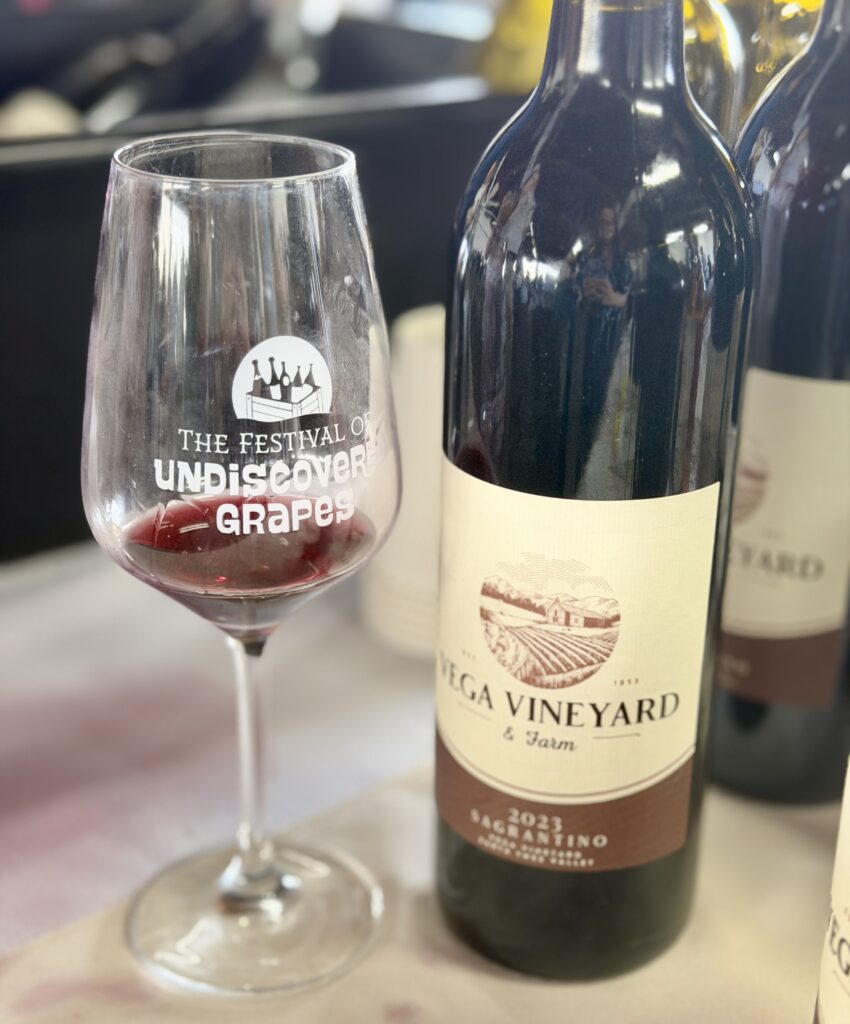 rare wines from california