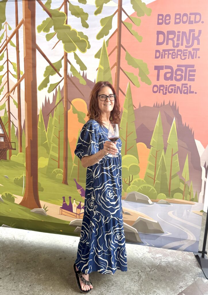 rare California wines at the festival of undiscovered grapes in Los Angeles