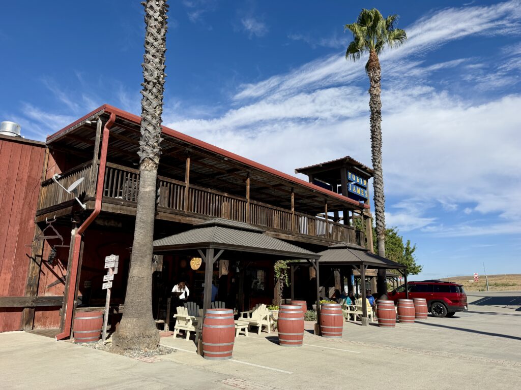 tobin james cellars in paso robles