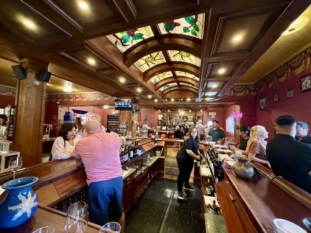 tobin james wine tasting review